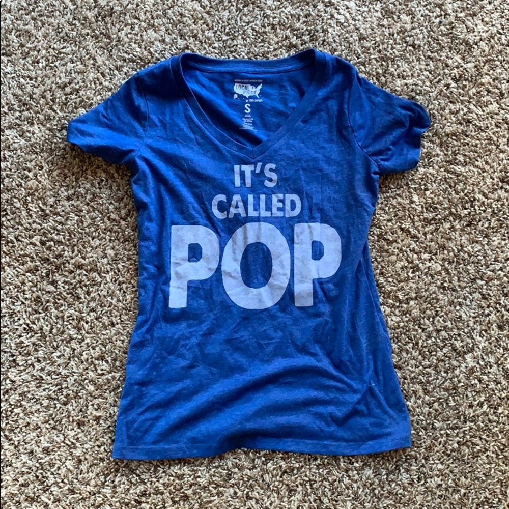 Graphic T-Shirt - “It’s called Pop”